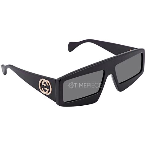 gucci gg0358s - 001 nero|Gucci GG0358S 001 61 Sunglasses .